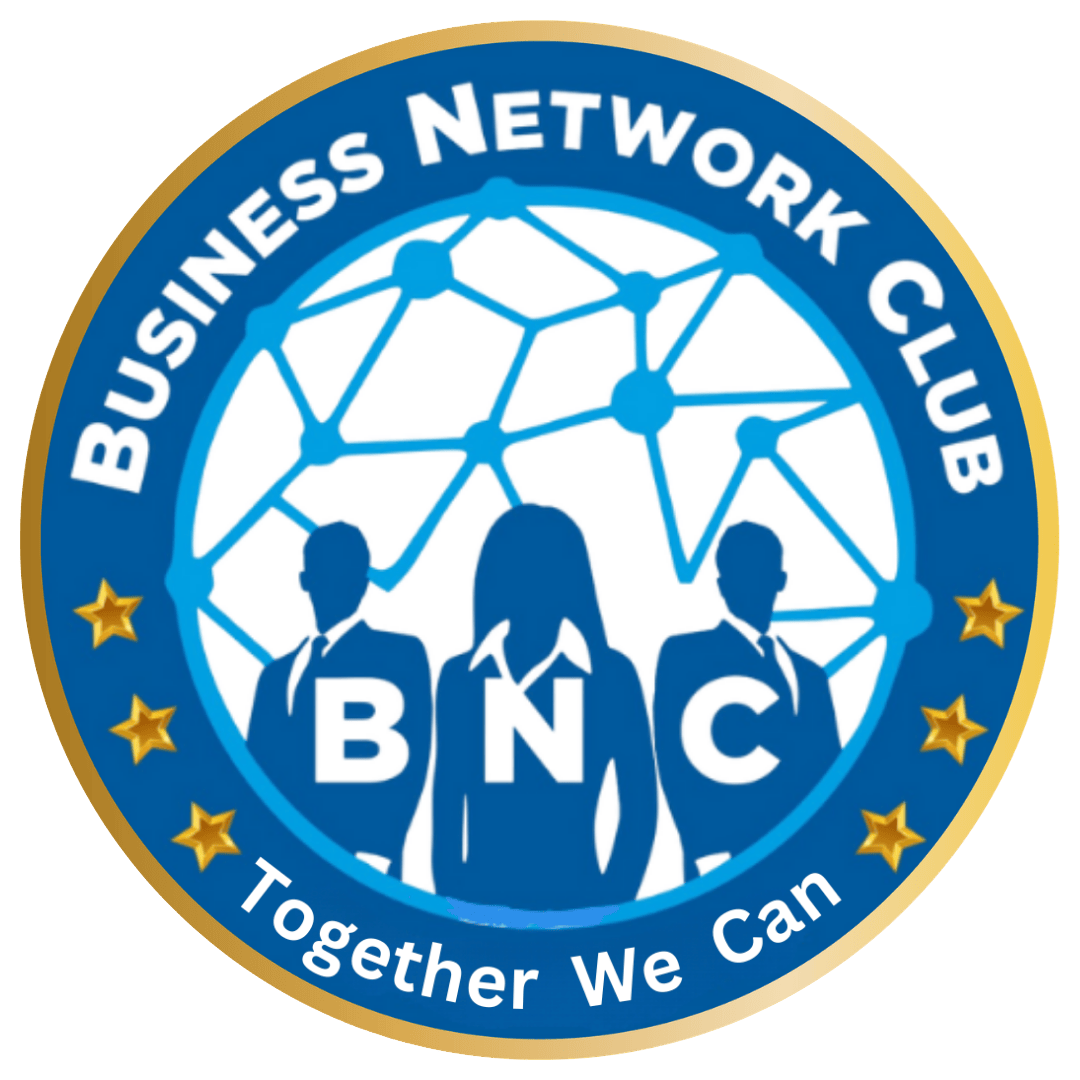 Business Network Club (BNC) logo